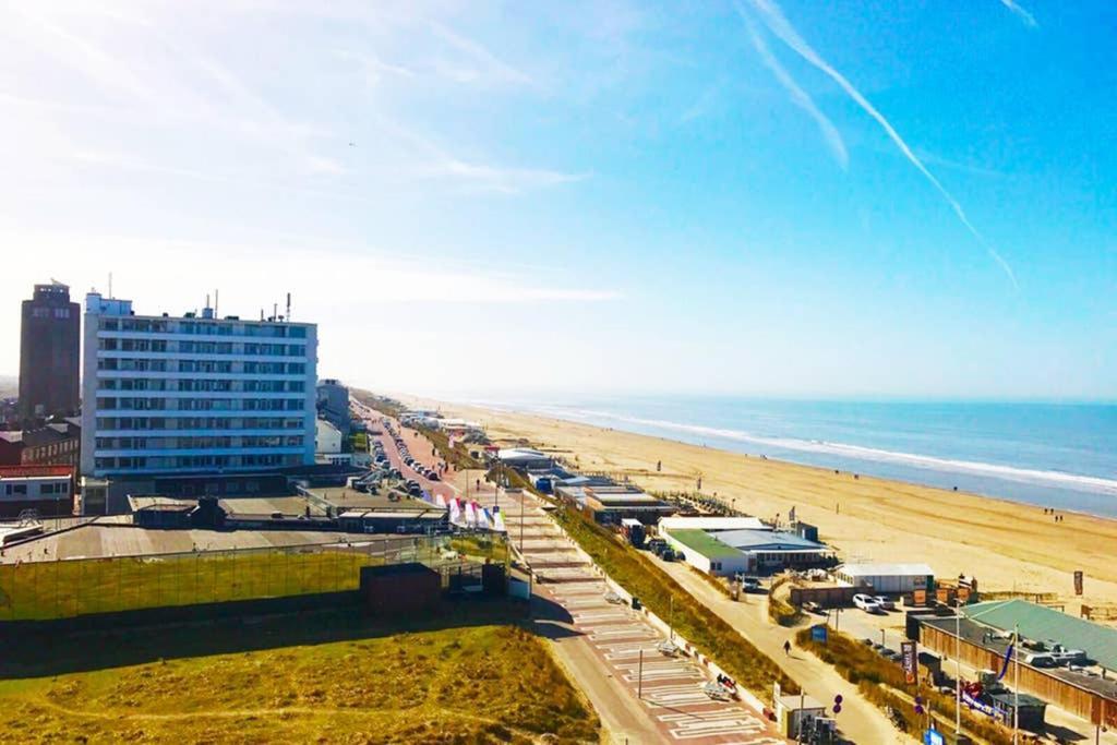 Beach View Zandvoort公寓 外观 照片