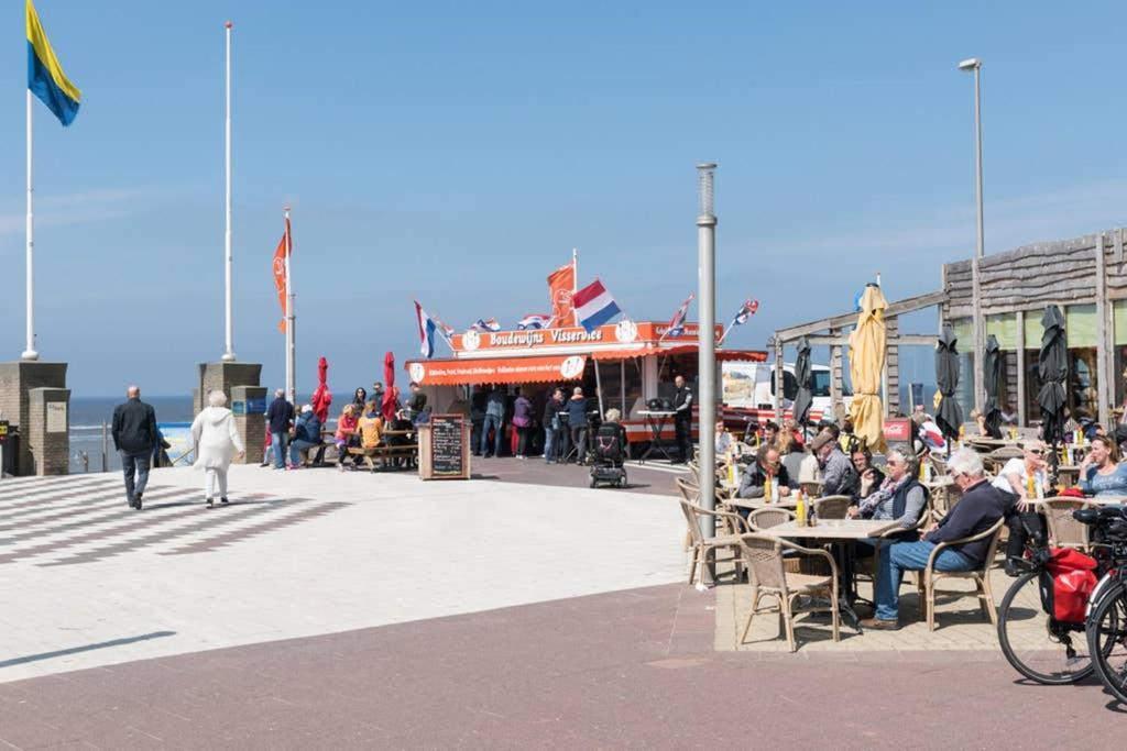 Beach View Zandvoort公寓 外观 照片