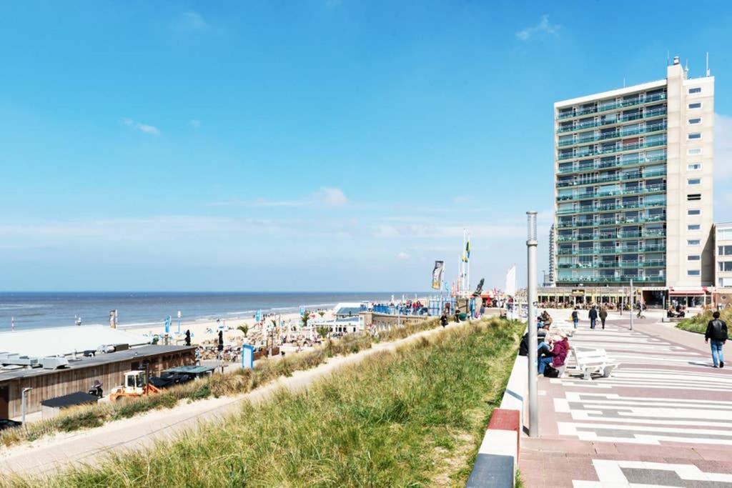 Beach View Zandvoort公寓 外观 照片