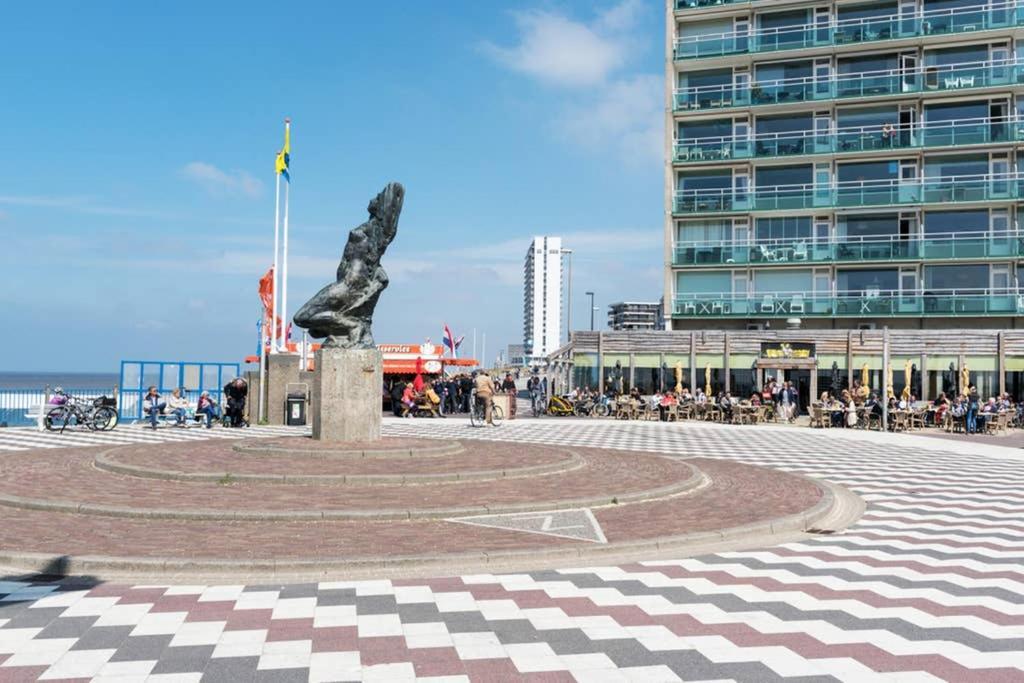 Beach View Zandvoort公寓 外观 照片